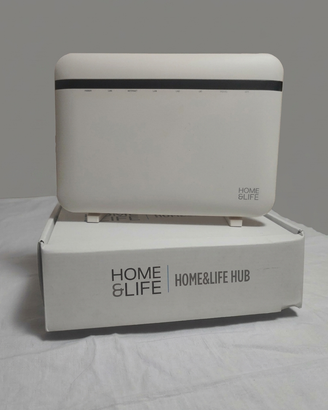Modem Router Home&Life HUB (Sercomm WD300) - WindT