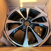 4 Cerchi lega Toyota Yaris - Aygo 15 pollici nuovi