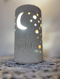 Lampada Good Night per bambini