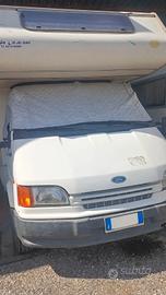 FORD TRANSIT 150L 2.5 DIESEL ANNO 1993