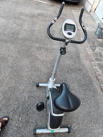 Cyclette da casa Body Zone Winner 