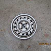 Cerchio ruota honda civic