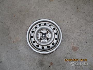 Cerchio ruota honda civic