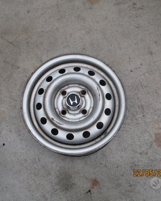 Cerchio ruota honda civic