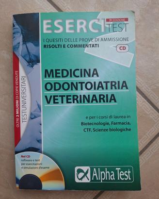 AlphaTest Esercizi 7° Edizione