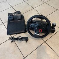 Volante Logitech Driving Force GT