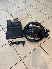 Volante Logitech Driving Force GT