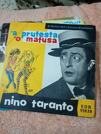 Vinile Vintage Nino Taranto 