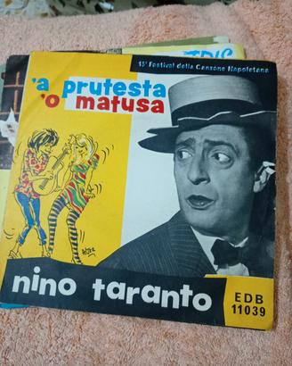 Vinile Vintage Nino Taranto 