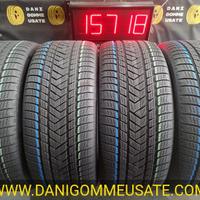 4 gomme 275 40 22 invernali pirelli 99% dot22