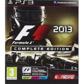 F1 2013 PS3 🔥 Velocità e adrenalina in pista