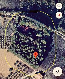 Casolare 400 MQ Chieti periferia