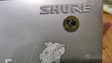 Testina MM Shure M97xe