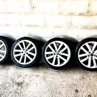 Cerchi Volkswagen Golf 18”