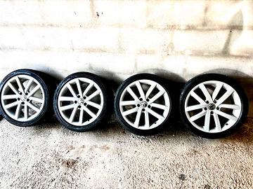 Cerchi Volkswagen Golf 18”