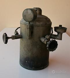 Pezzo unico da parrucchiera per signor