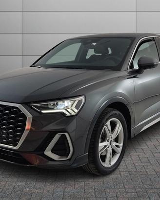 AUDI Q3 I 2019 Sportback - Q3 Sportback 35 2.0 tdi