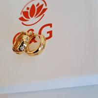 orecchini i. argento sterling 925