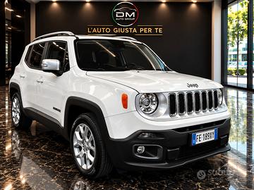 Jeep Renegade 4WD Limited