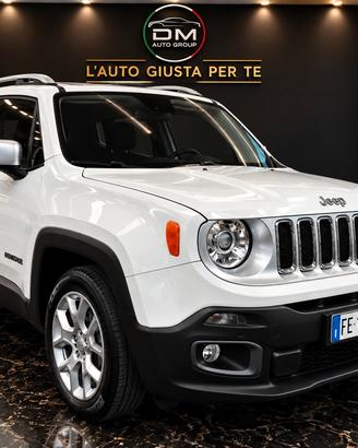 Jeep Renegade 4WD Limited