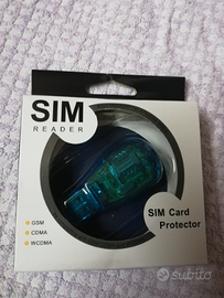 Sim Card Reader Nuovo