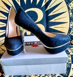 Scarpe donna 39 Dame Rose