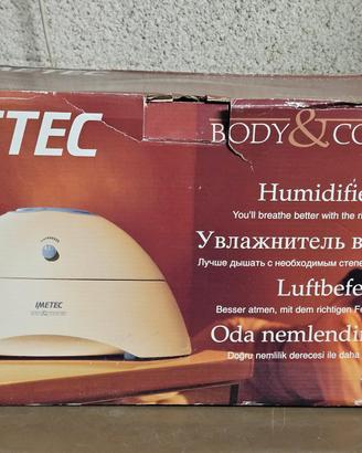 Umidificatore IMETEC