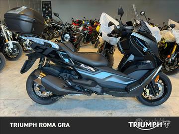 BMW C 400 GT Triple Black Abs