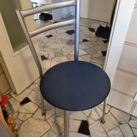 3 sedie Calligaris