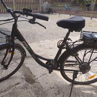 bicicletta elettrica 