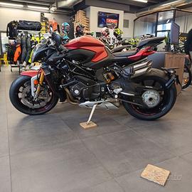 MV Agusta Brutale 1000 RR Red Black | #02059
