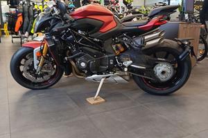 MV Agusta Brutale 1000 RR Red Black