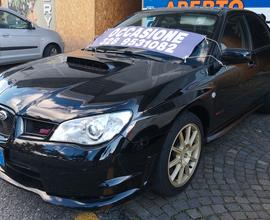 Subaru impreza sti