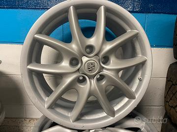 Cerchi Porsche Cayenne