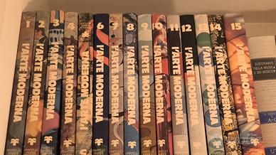 enciclopedia arte moderna 