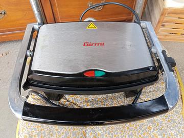 grill toast bistecchiera  Girmi 