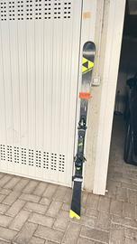 Sci Fischer RC4 SC 165 cm – Sci da slalom