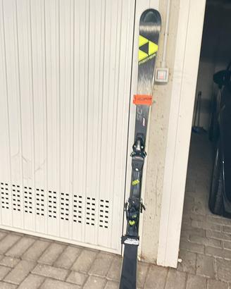 Sci Fischer RC4 SC 165 cm – Sci da slalom