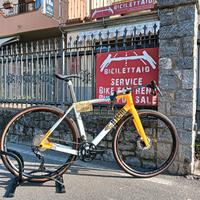 Cinelli Zydeco king II GRX 2x12v Taglia L