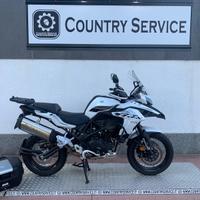 Benelli trk 502