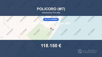Immobile in asta di 90 m² a Policoro