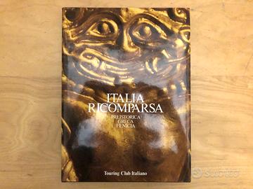 Collana libri "TCI Italia ricomparsa" (3 volumi)