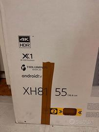 Smart tv Sony 55”