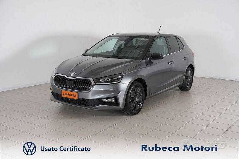 Skoda Fabia 4ª serie