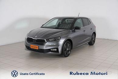 Škoda Fabia 1.0 TSI DSG Evo Style 110CV