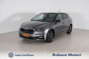 Škoda Fabia 1.0 TSI DSG Evo Style 110CV