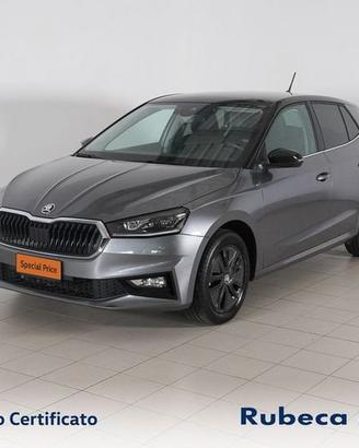 Škoda Fabia 1.0 TSI DSG Evo Style 110CV