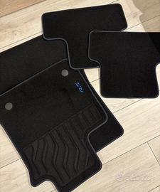Tappetini nuovi Renault