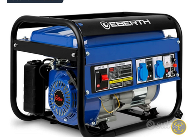 Erberth Generatore di corrente