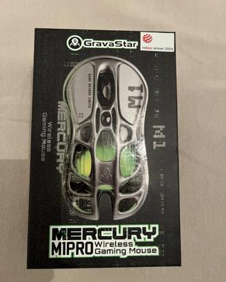 GravaStar Mercury M1 PRO